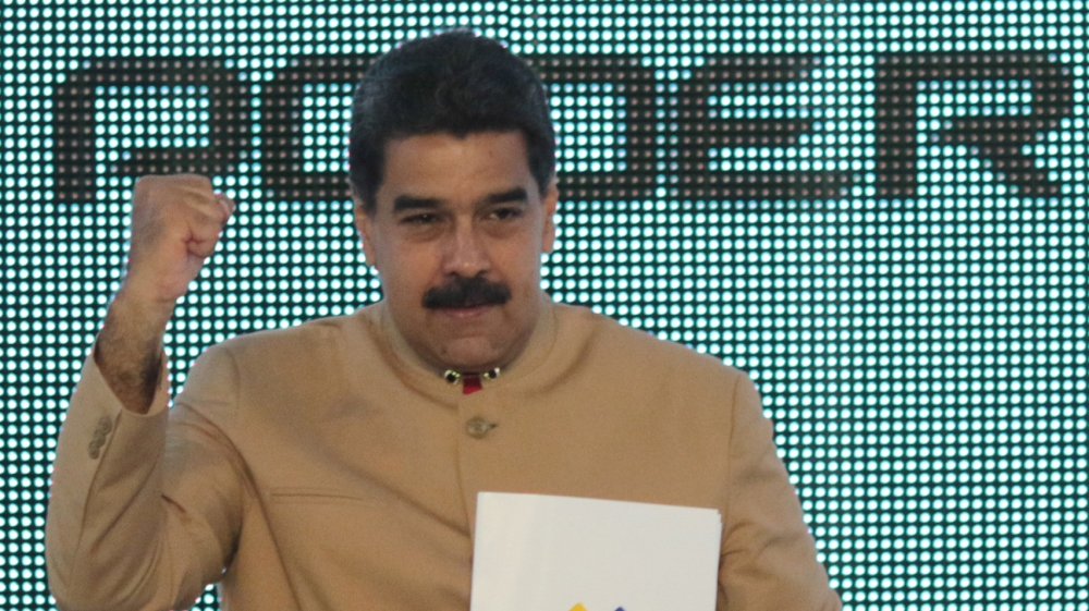 Nicolas Maduro
