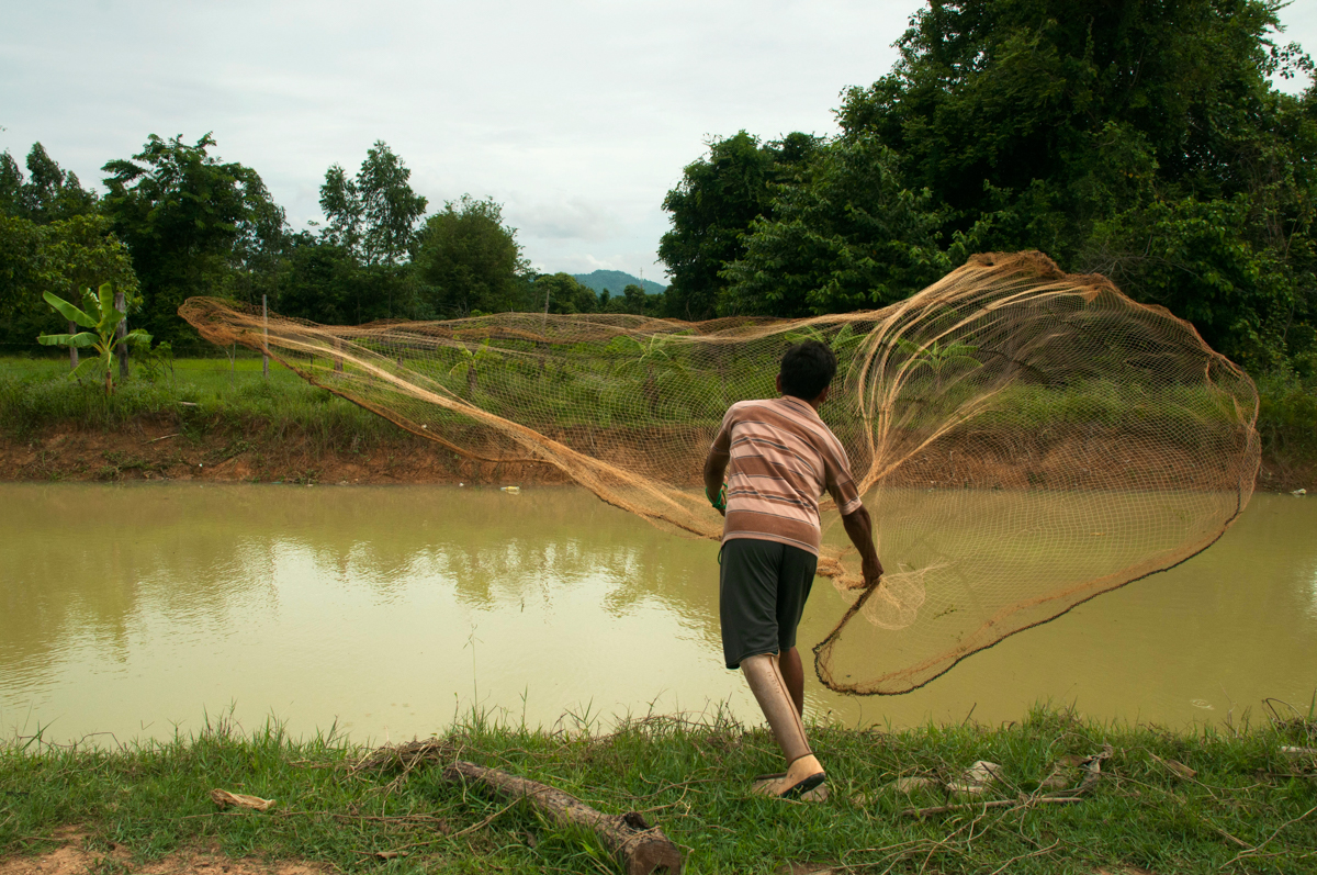 Cambodia landmines/ Please Do Not Use