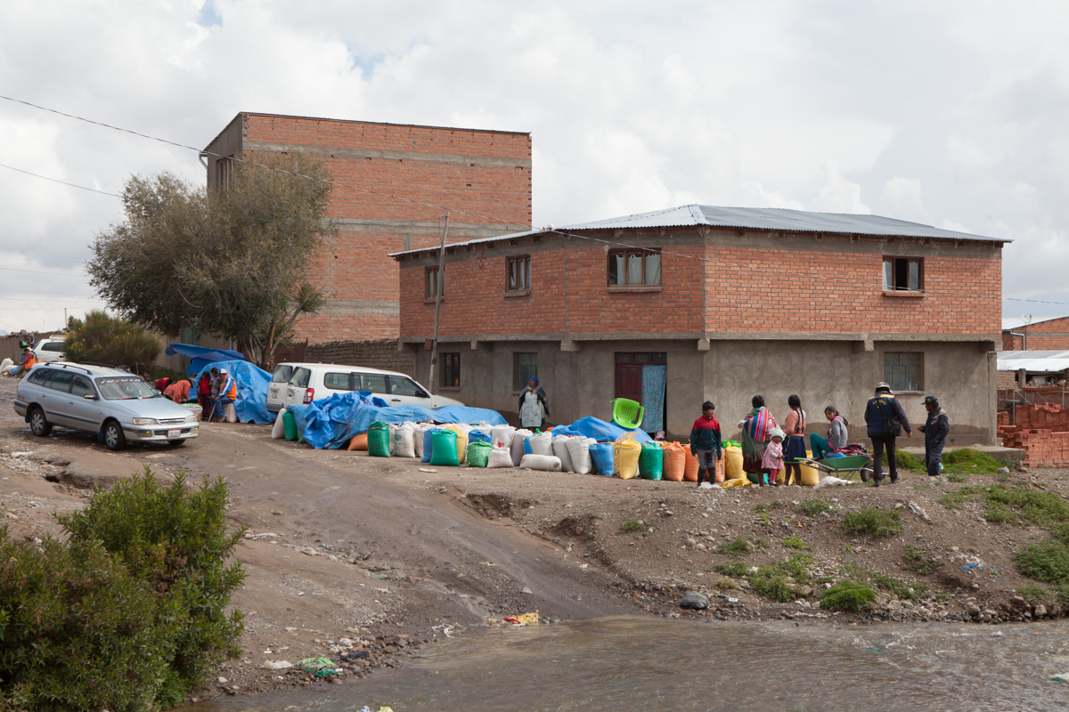 Bolivian Superfood''s Harvest/Please Do Not Use