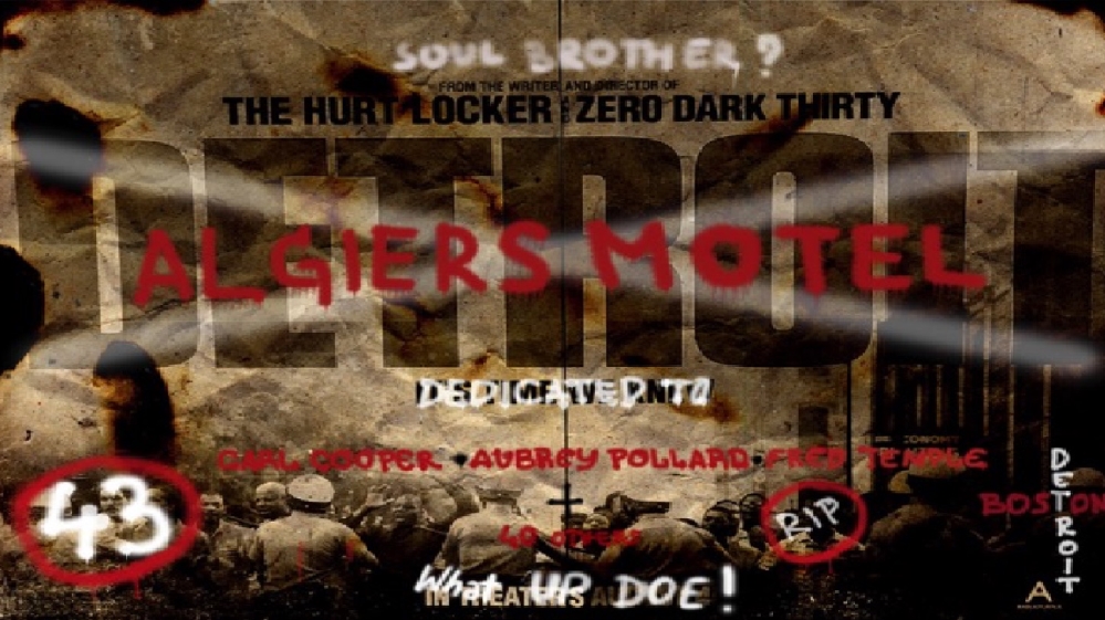 John Sims on Detroit - Do not use