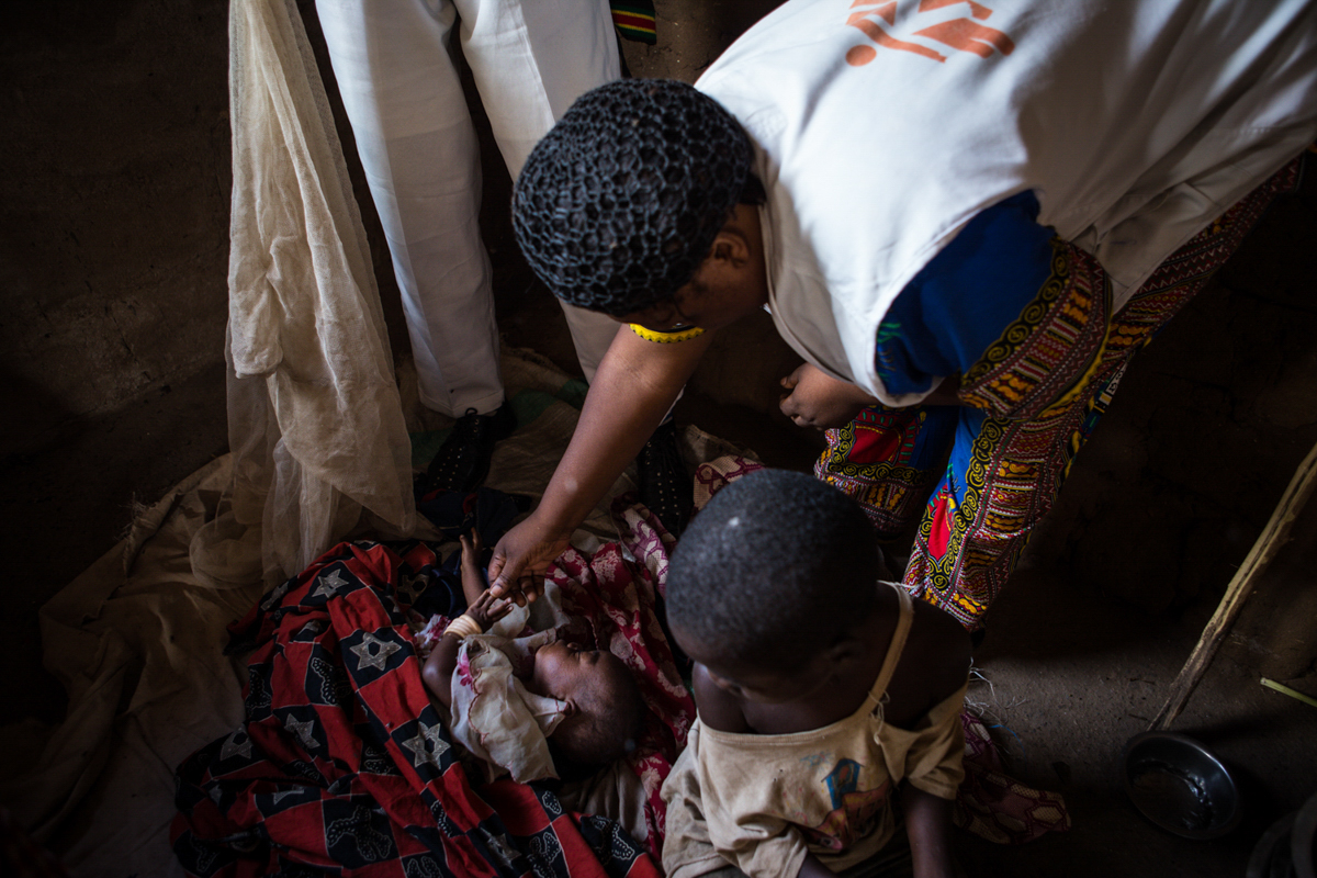 Alarming crisis in the eastern DRC/Please Do Not Use