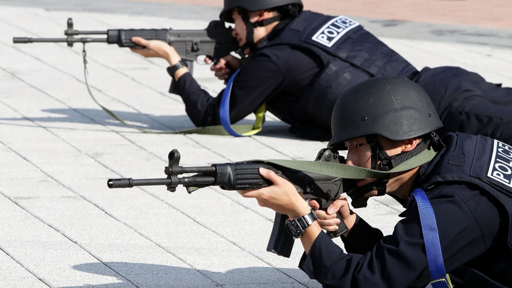 US And South Korea Begin Joint Exercise North Denounces And Warns Of ''Merciless Strike''