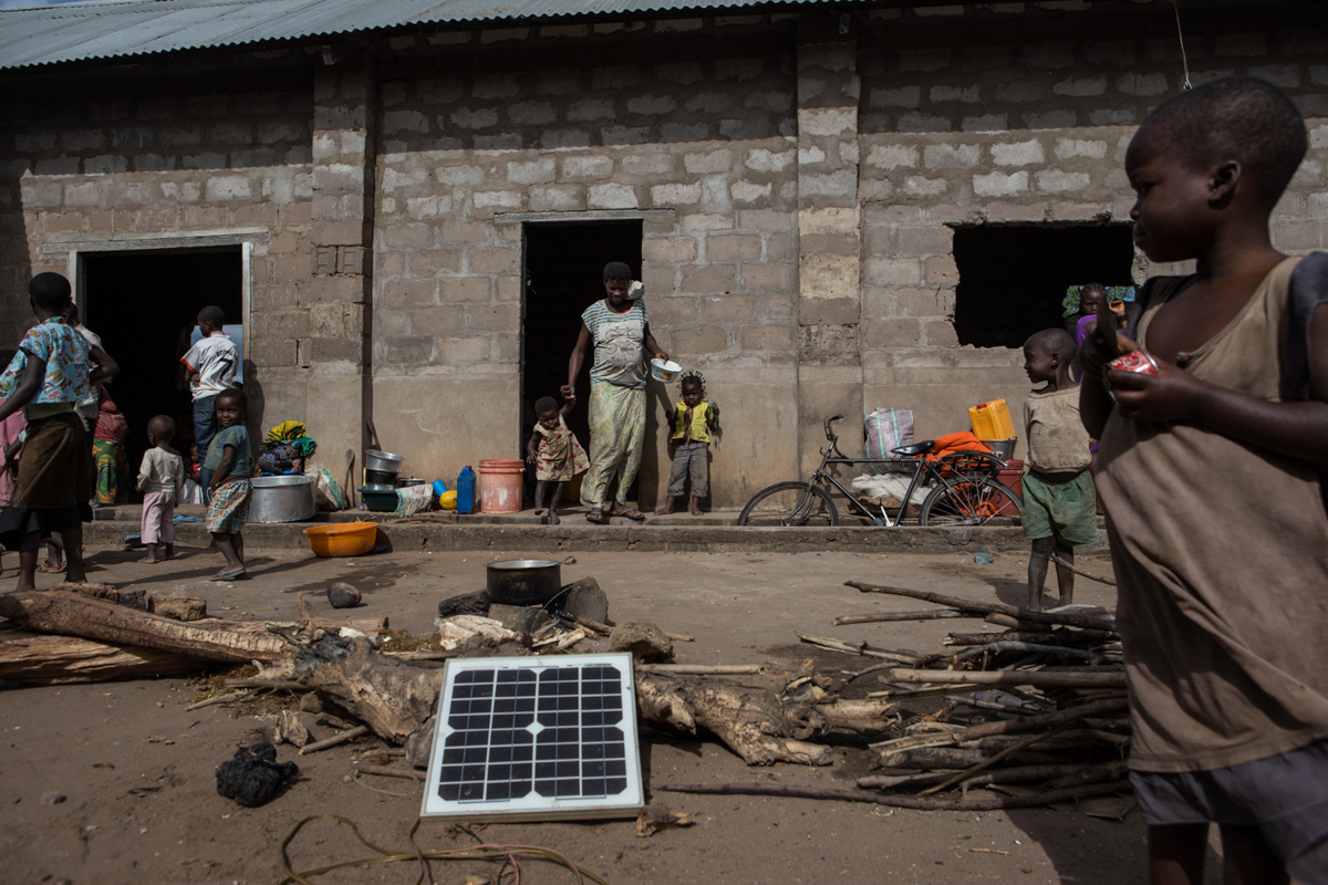 Alarming crisis in the eastern DRC/Please Do Not Use