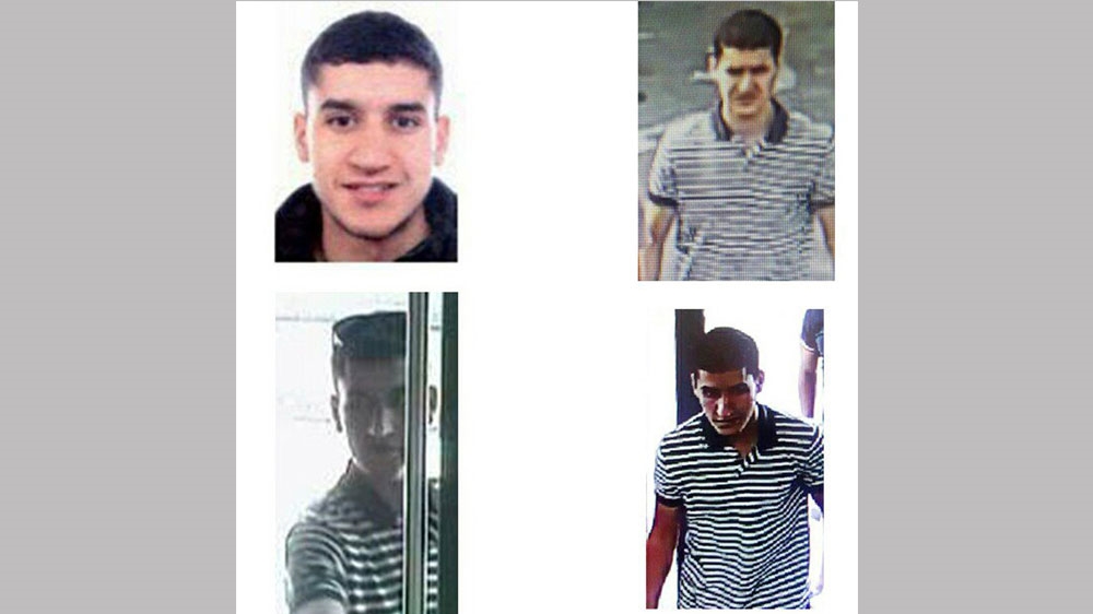 Spain attack suspect
