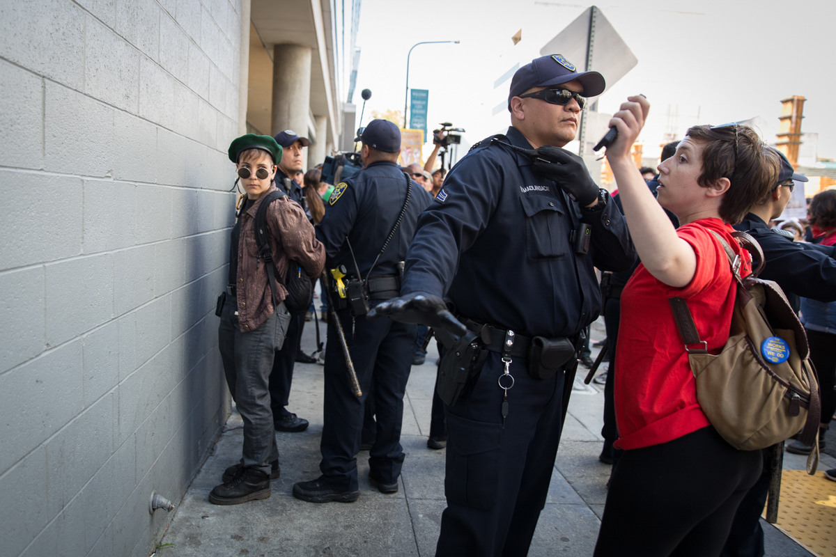 Bay Area Shuts Down Hate/Please Do Not Use