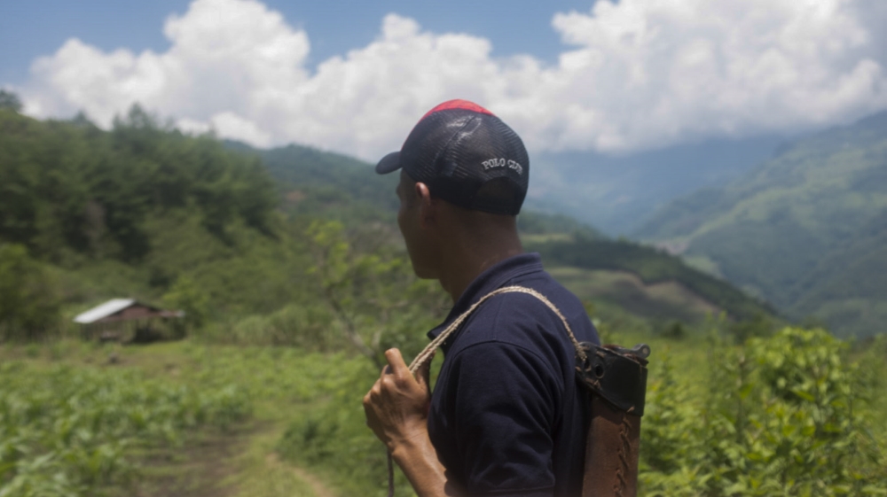 Whistle speech - Mexico