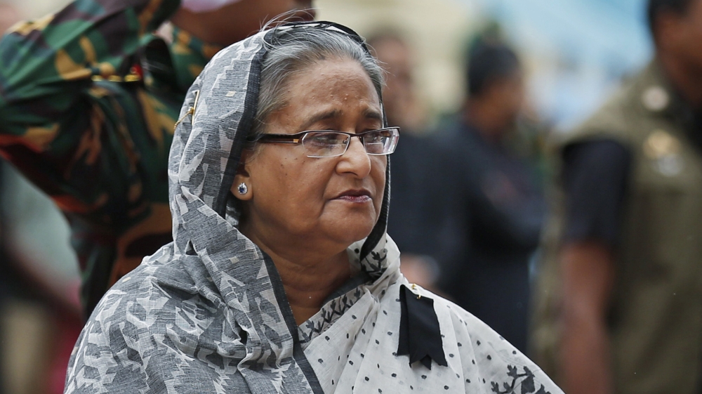 BANGLADESH ATTACK DIVIDED NATION