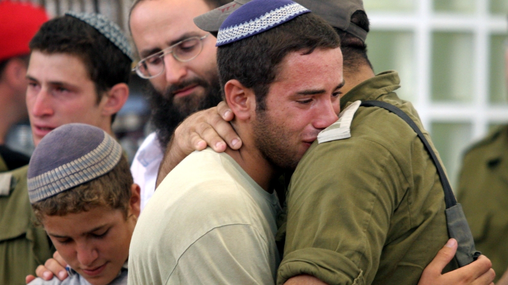 2005 Gaza settlement evacuation