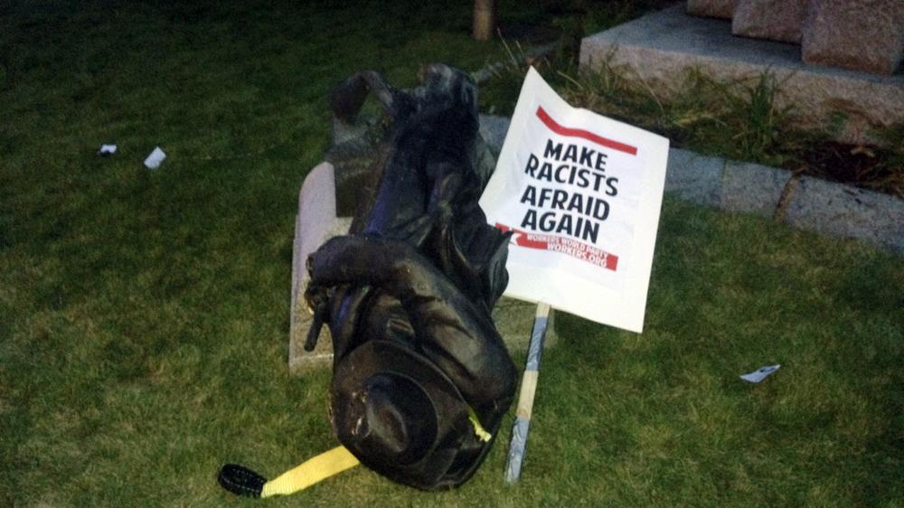 US Confederate symbols