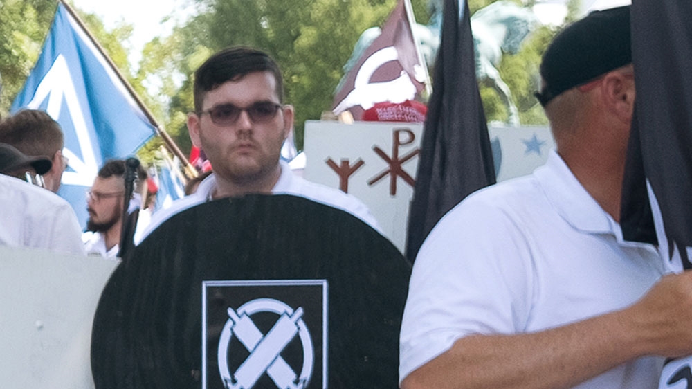 James Alex Fields Jr.,