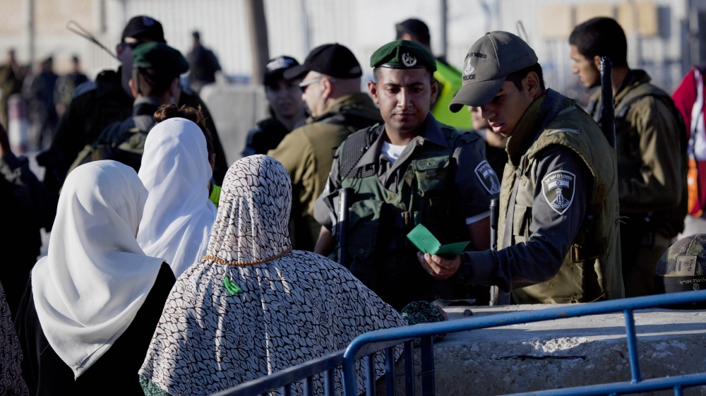 MIDEAST ISRAEL PALESTINIANS