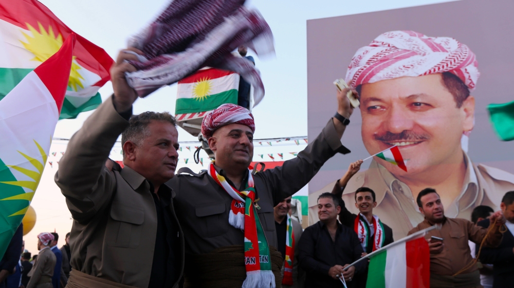 IRAQ-KURDS-POLITICS-REFERENDUM