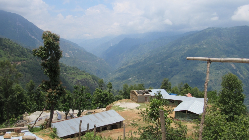 Nepali farmers story