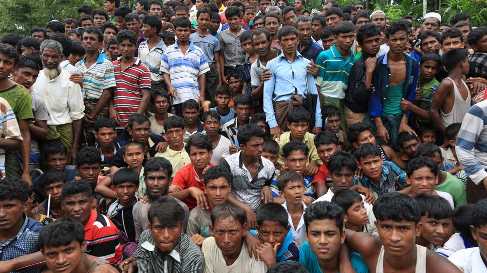 Cox''s Bazar Bangladesh - September 17 - Rohingya