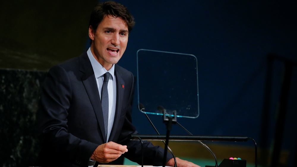 Justin Trudeau