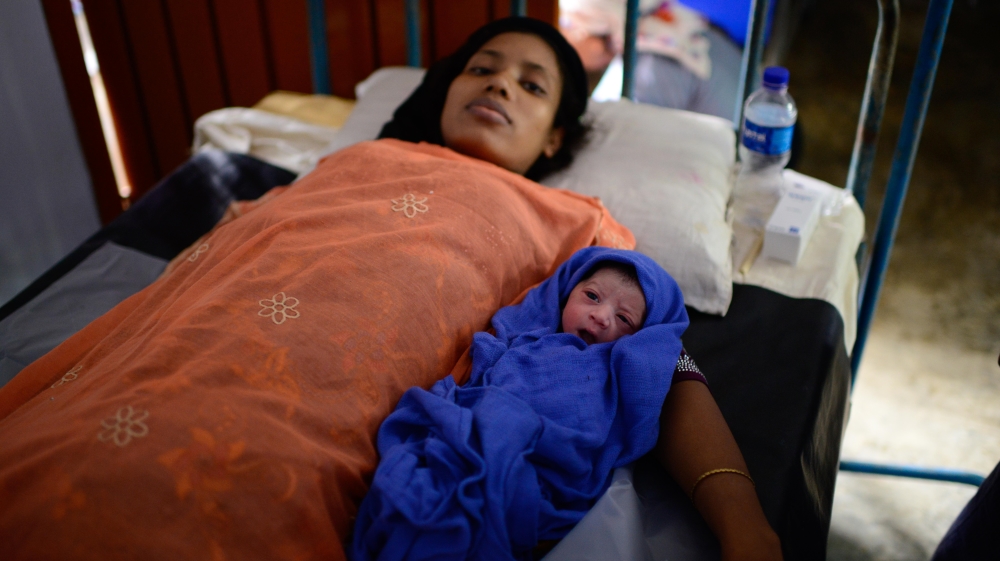 Mahmud Hossain Opu/ Al Jazeera