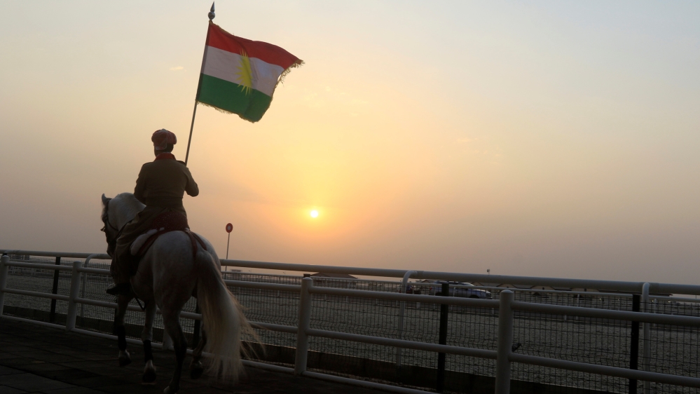 Kurdish independence referendum