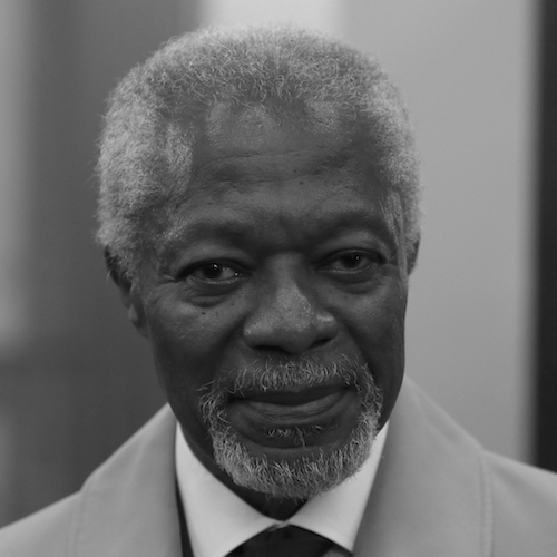 Kofi Annan