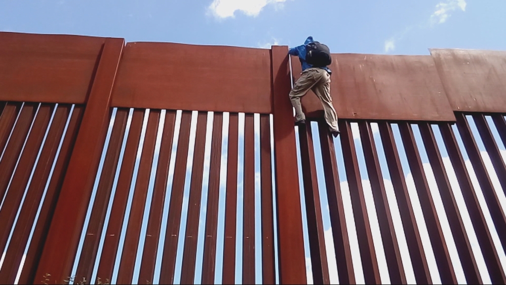 People smuggling is seen as a lucrative business by many families living across the border [Al Jazeera]