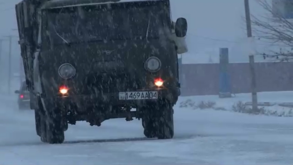 Kyrgyzstan risking it all