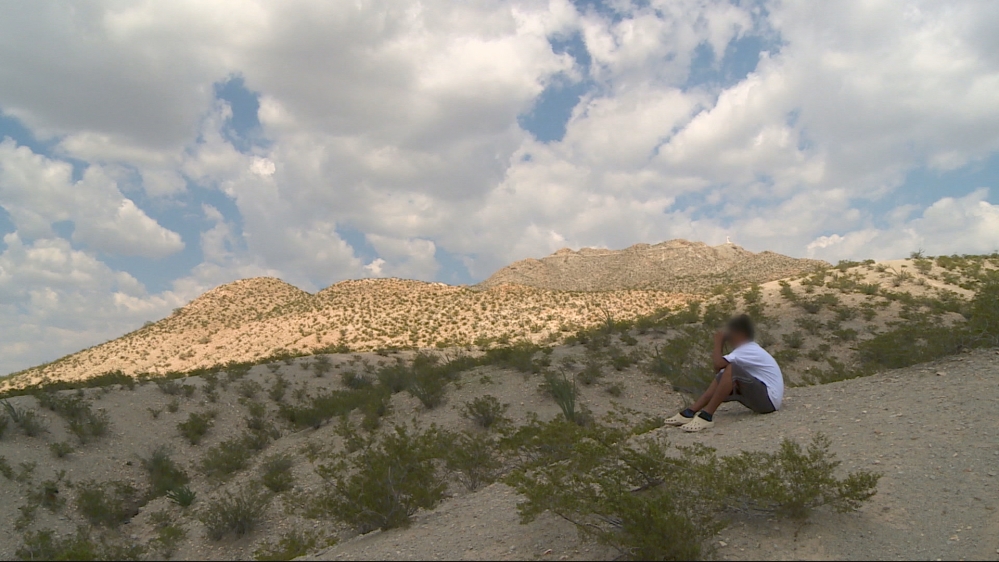 
Researchers say they have seen a trend in cartels using minors in the people smuggling trade [Al Jazeera]
