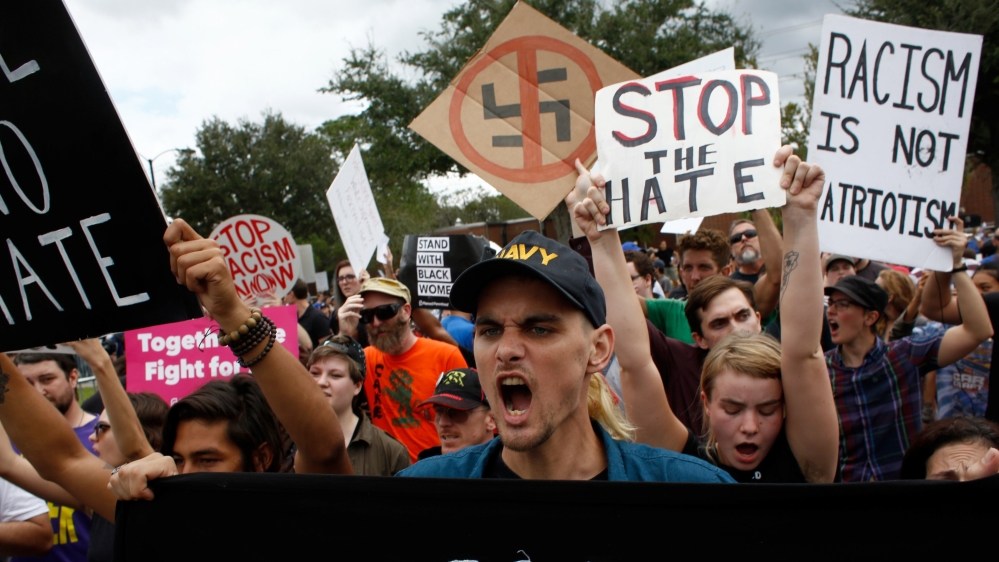 Richard Spencer in Florida