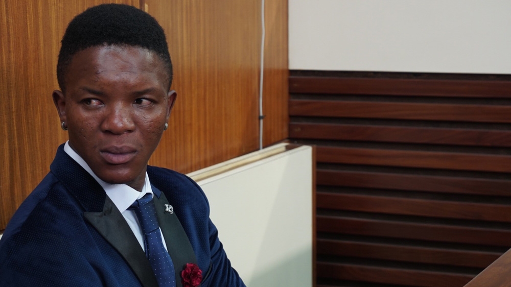 Victor Mlothshwa's case has raised the issue of racism in South Africa [File: Azad Essa/Al Jazeera]