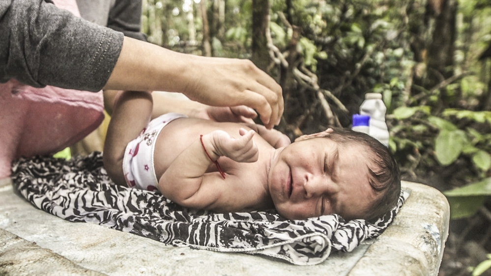 Children of the farc 1 - please do not use