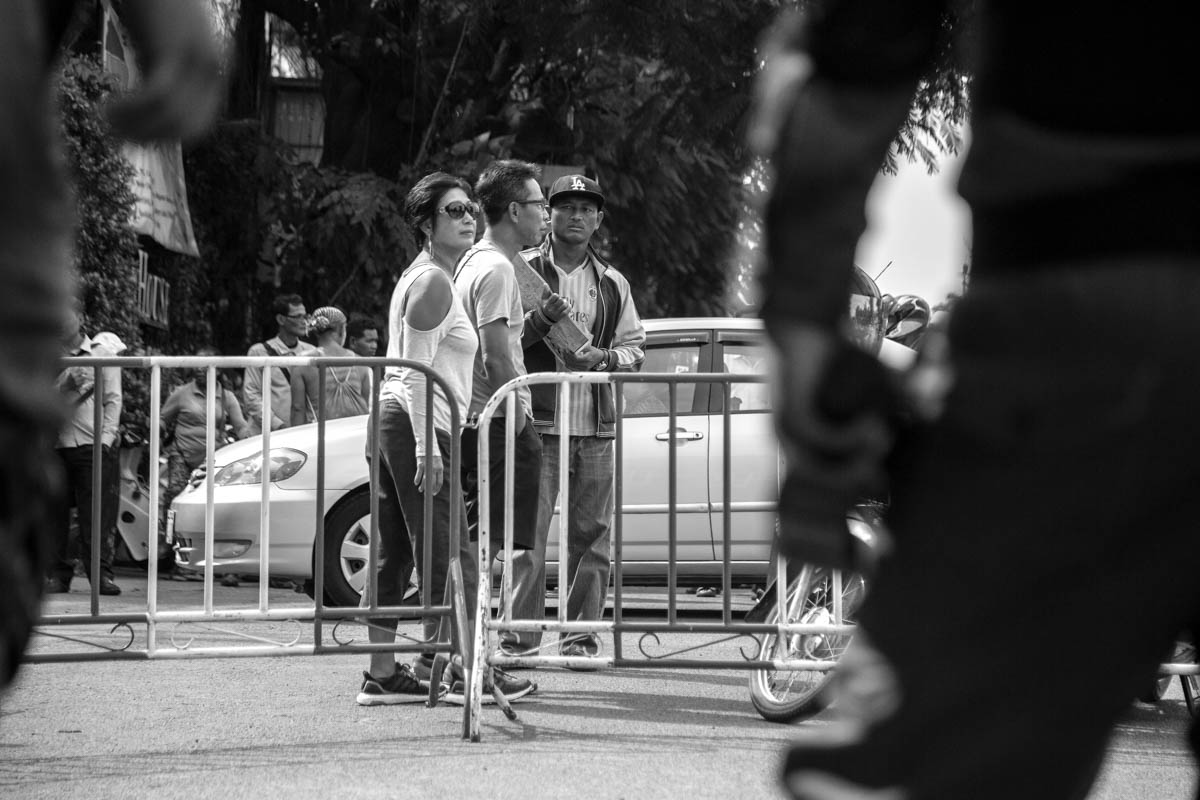 Supreme Court Hearing Kem Sokha Phnom Penh Cambodia