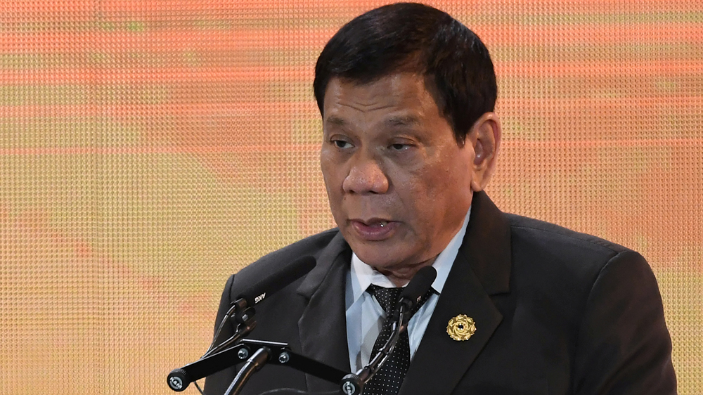 Rodrigo Duterte