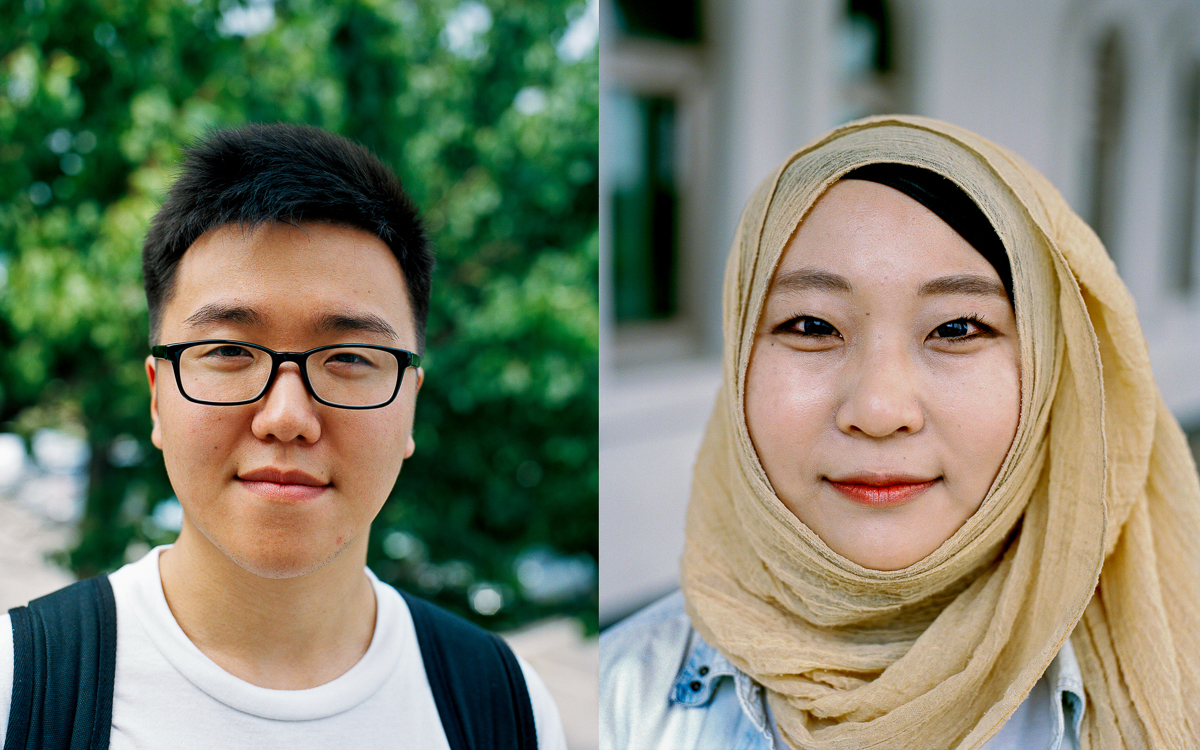 THE KOREAN MUSLIMS OF SOUTH KOREA