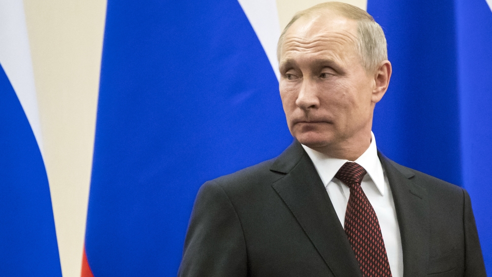 Vladimir Putin