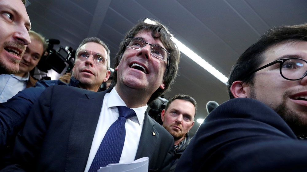 Puigdemont