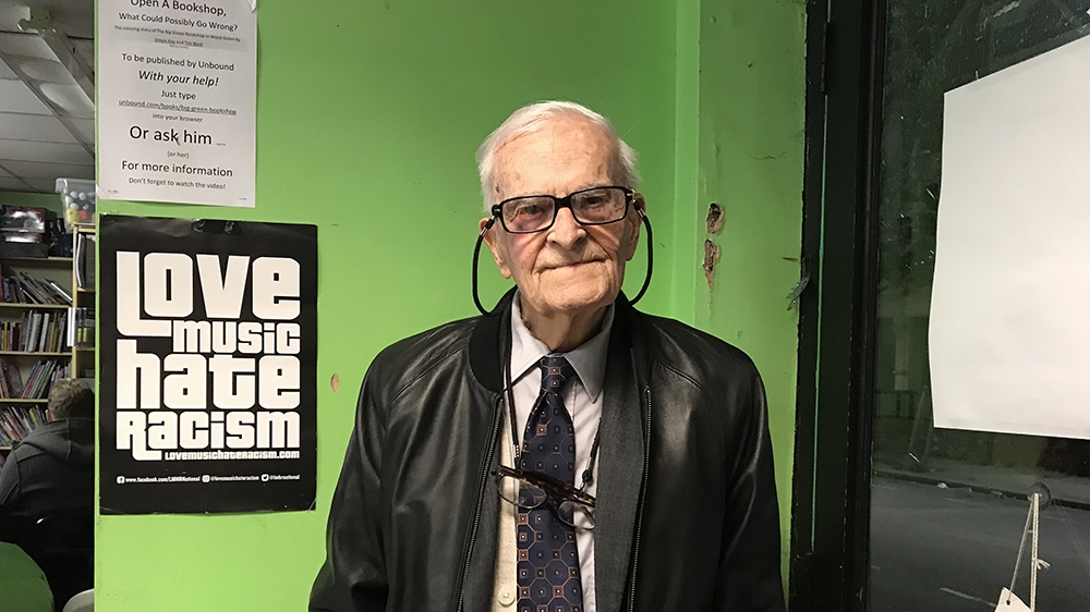 Harry Leslie Smith