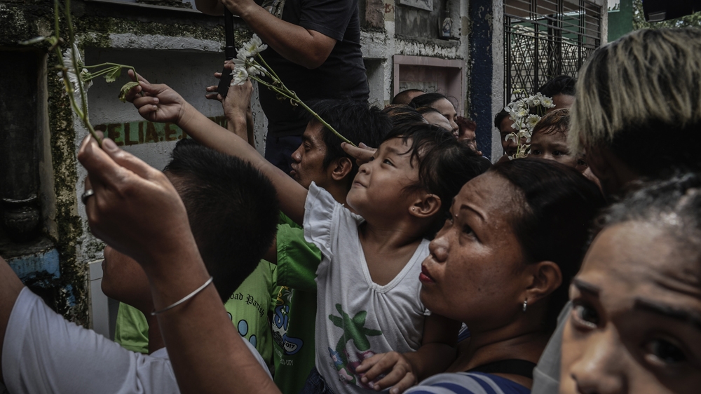 Two police officers and a taxi driver were charged with double murder over the deaths of Carl and Kulot [Ezra Acayan/Al Jazeera] 