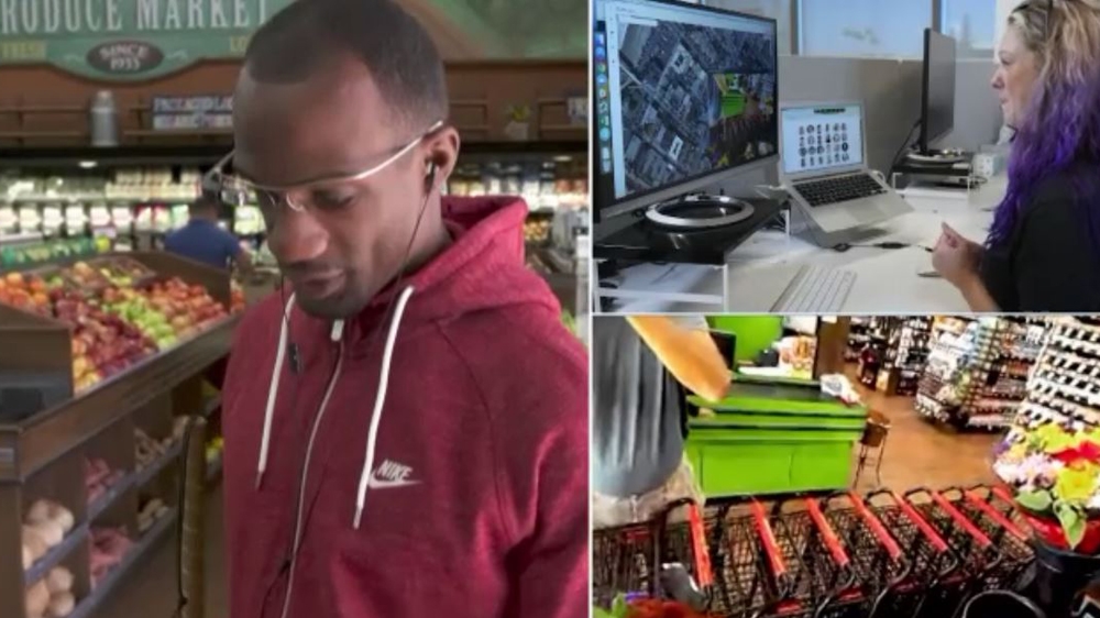 AIRA technology helps blind navigate - TEchKnow Accessibility