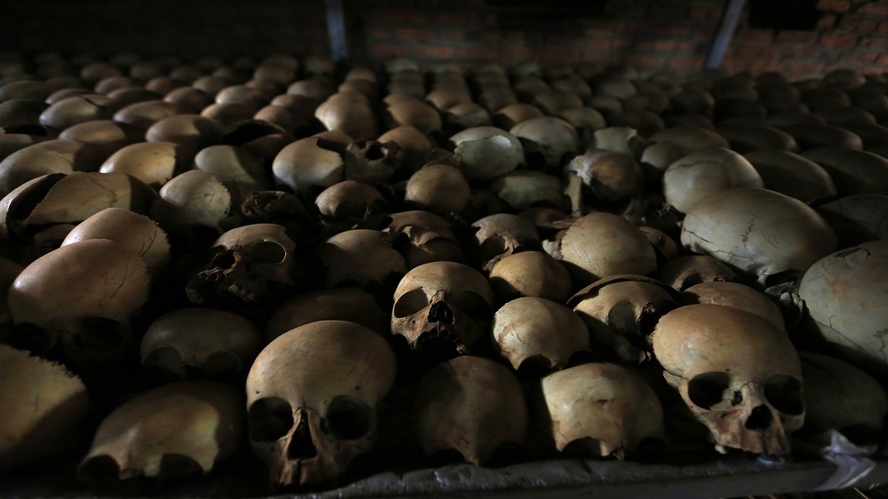 Rwandan genocide