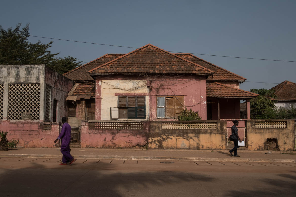 No Easy Victories in Guinea Bissau/ Please Do Not Use