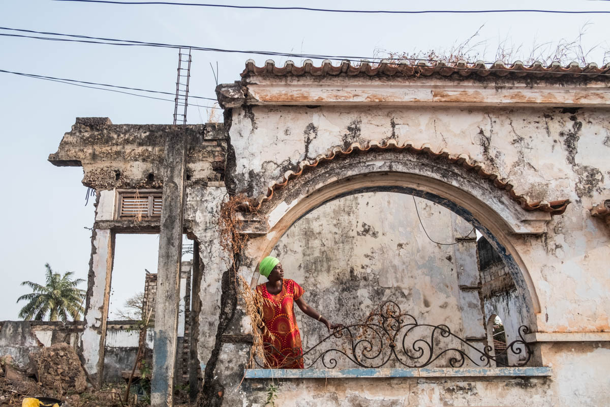 No Easy Victories in Guinea Bissau/ Please Do Not Use