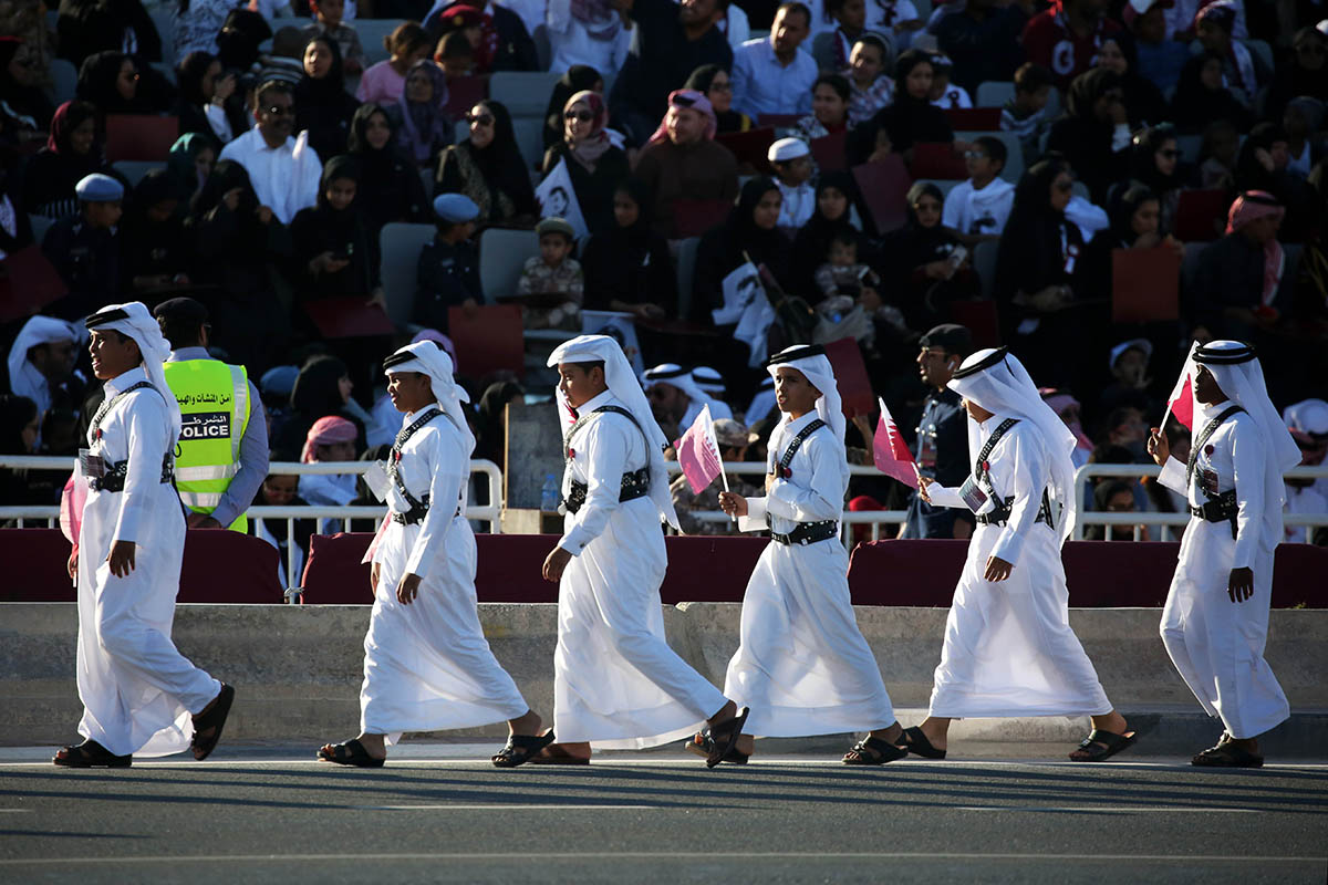 Qatar National Day