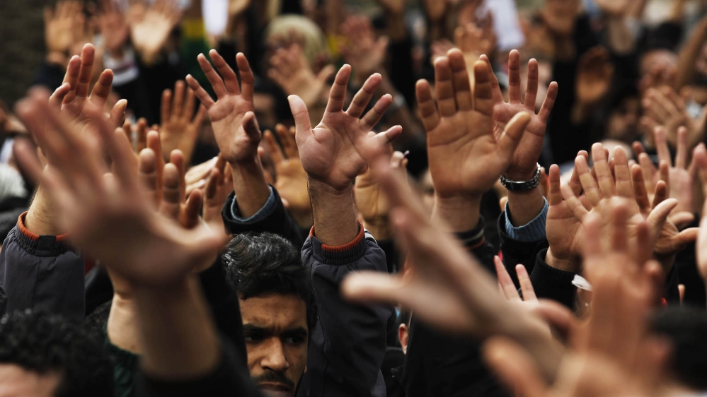 Tunisia protests 2