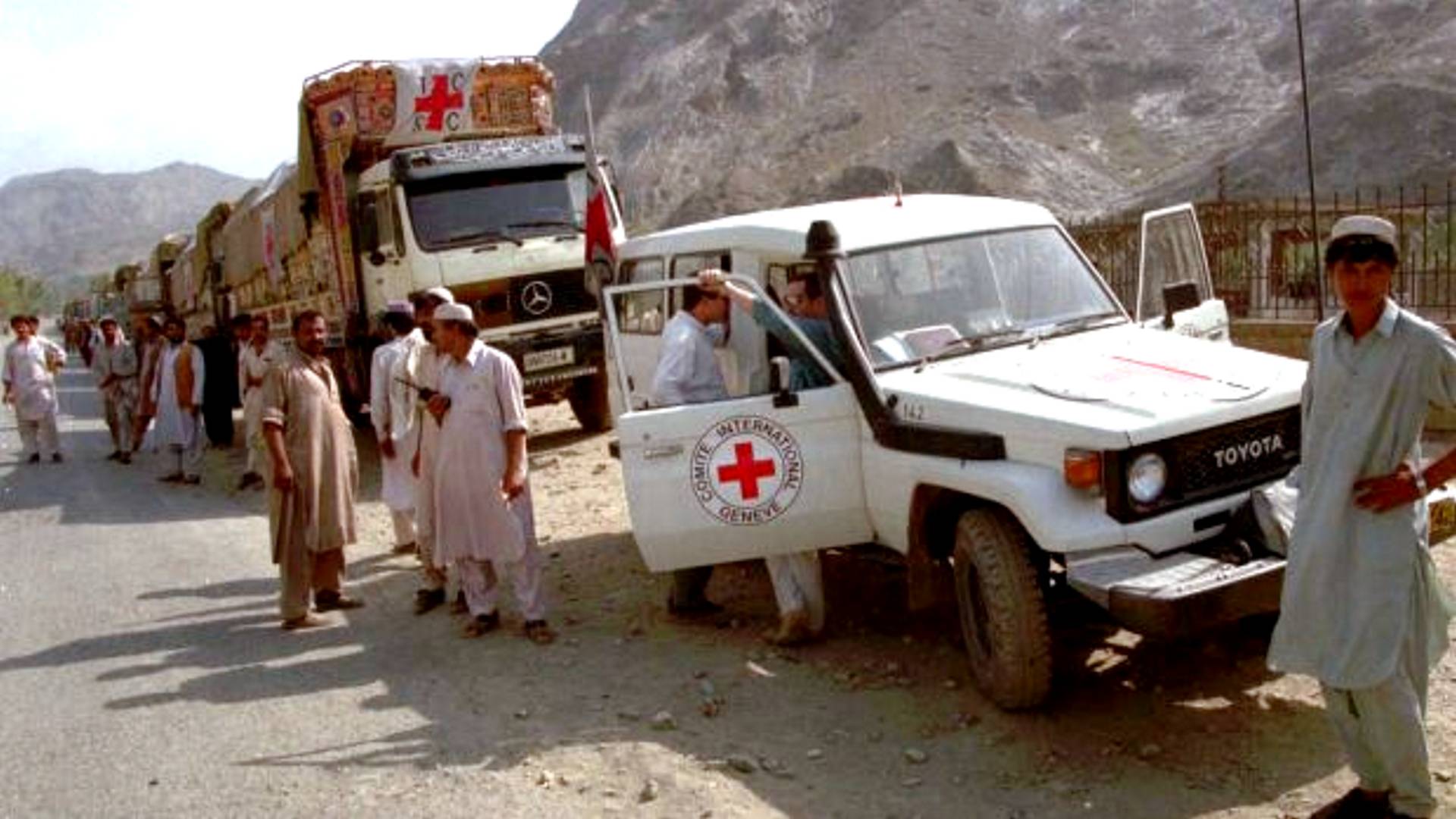 Aid groups afghanistan