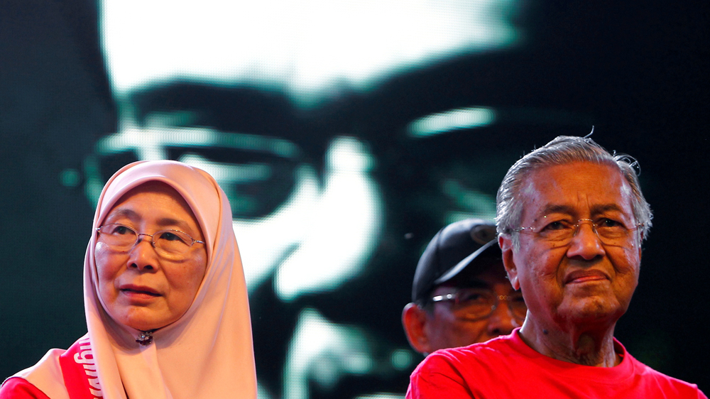 Mahathir