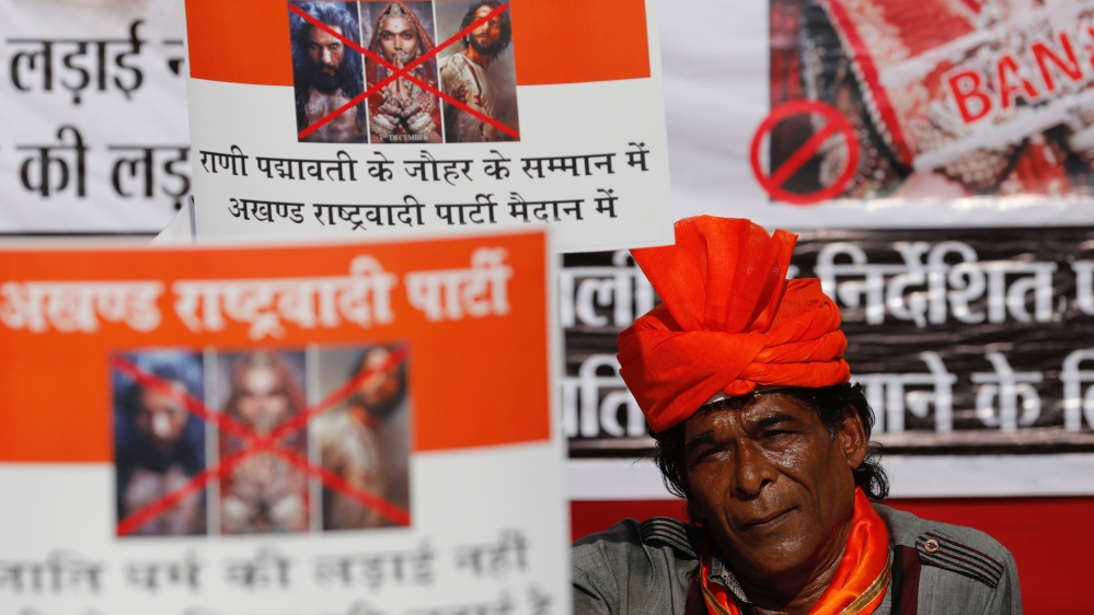 Padmavaat release Reuters