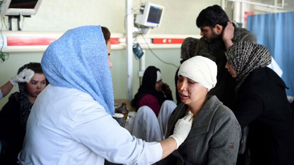 TOPSHOTS - AFGHANISTAN - UNREST