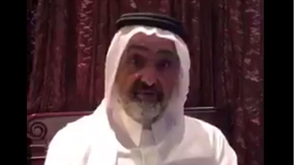 QATAR SHEIKH HELD HOSTAGE