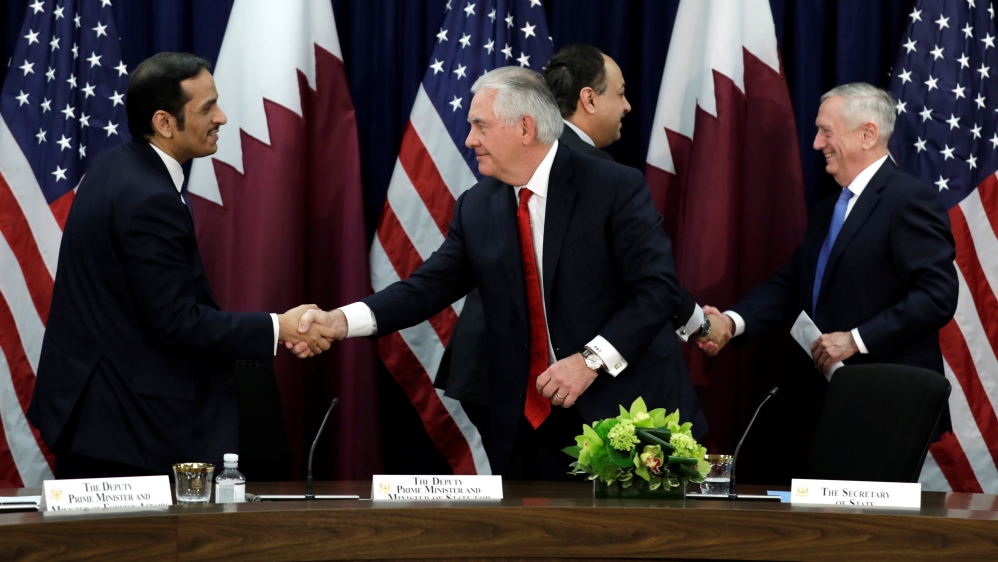 U.S. Secretary of State Rex Tillerson