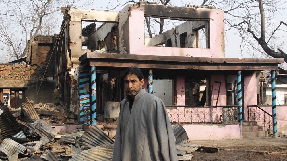 Kashmir home