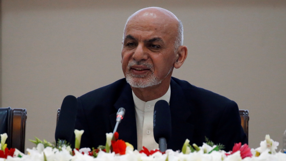 Ashraf Ghani