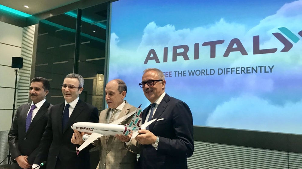 Air Italy - please do not use